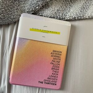 Gradient Kindle Paperwhite Case